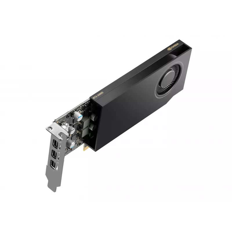 Grafikos plokštė NVIDIA RTX A1000 8 GB GDDR6