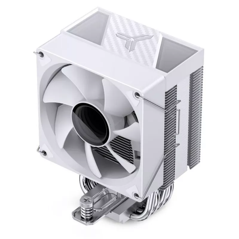 Jonsbo CR-1400 V2 procesoriaus aušintuvas, 92 mm - A-RGB, baltas