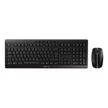 Belaidė klaviatūra ir pelė CHERRY Stream Desktop JD-8500DE-2