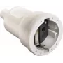 AS SCHWABE PVC mova, 16 A, 250 V, patikima versija, balta (62224)