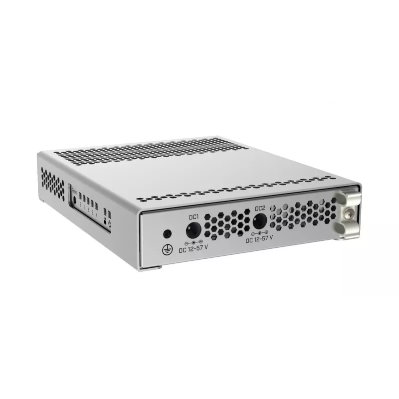 MikroTik | Switch | CRS305-1G-4S+IN | Web managed | Desktop | 1 Gbps (RJ-45) portų kiekis 1 | SFP+ portų kiekis 4
