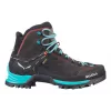 Salewa MTN Trainer Mid GTX moteriški batai, juodi, mėlyni