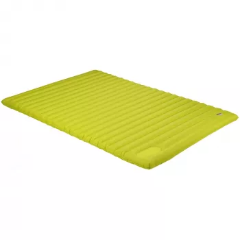 Kempinginė pripučiama lova Dallas Twin 41033 (citronelė)