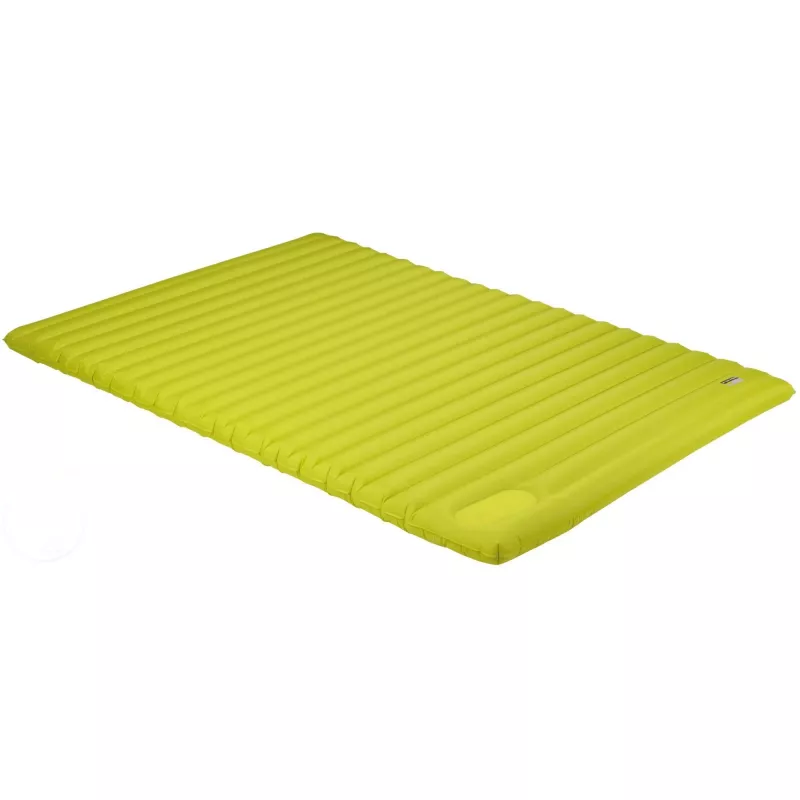 Kempinginė pripučiama lova Dallas Twin 41033 (citronelė)