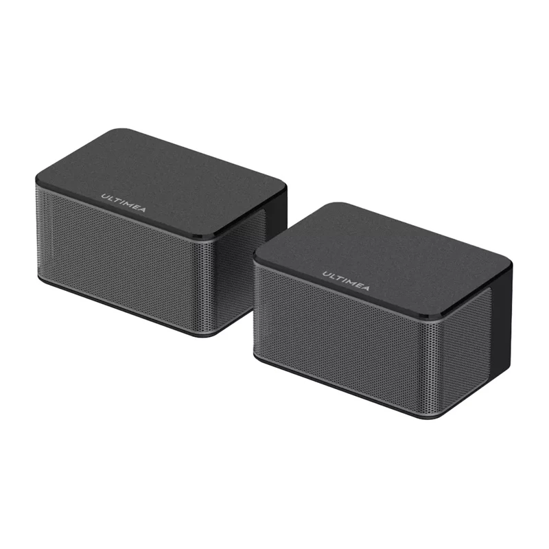Garso juosta Ultimea U2520 5.1 kanalų su belaidžiu žemų dažnių garsiakalbiu, Dolby Atmos, APP valdymu, juoda