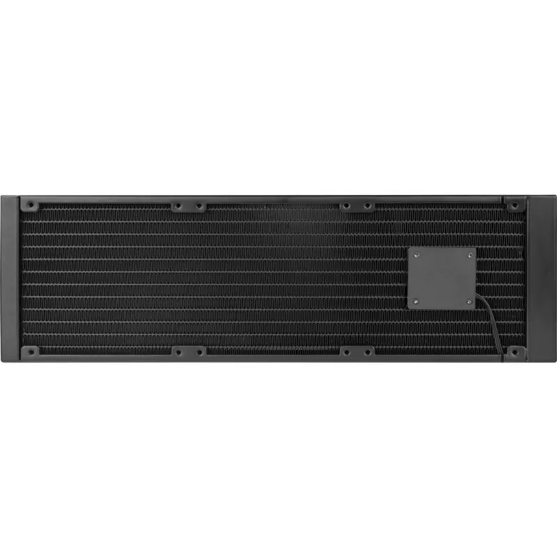 K Liquid Cooling AW360 universali skysčio aušinimo sistema, juoda