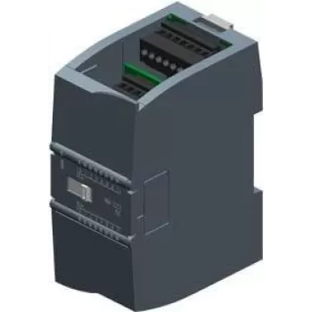 Siemens 6ES7221-1BH32-0XB0 skaitmeninis / analoginis įvesties / išvesties modulis, šaltinio kanalas