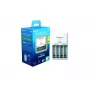 Panasonic 52051E02 Basic BQ-CC51 USB įkroviklis NiMH AAA/AA LED indikacija