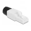 RJ45 kištukas Cat.6 UTP be įrankių DeLOCK 86977