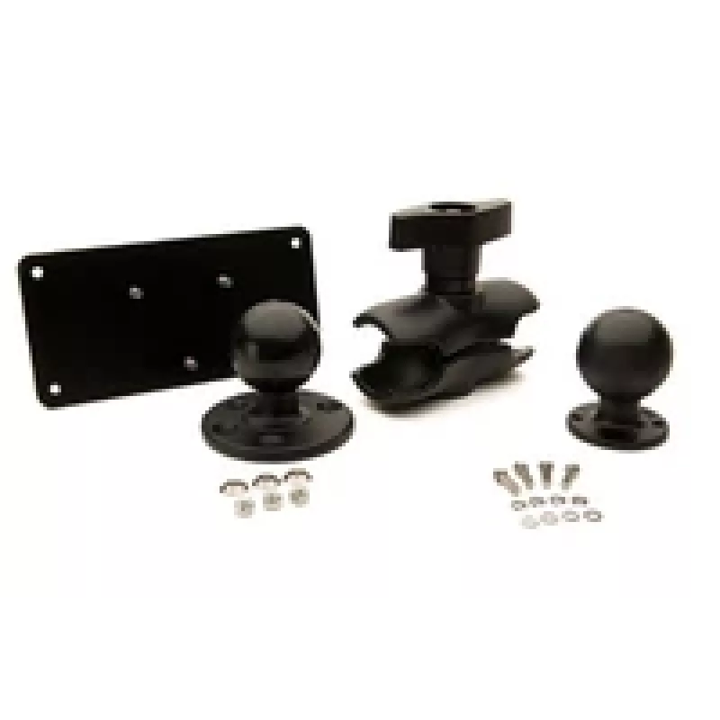 Tvirtinimo rinkinys Honeywell VM1007BRKTKIT juodas