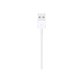 Apple Lightning į USB kabelis 1m MUQW3ZM/A