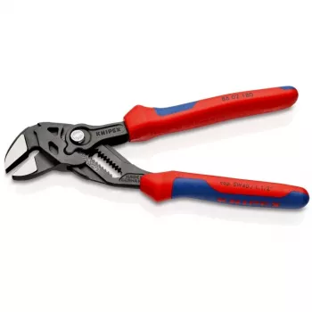 Plier Knipex 86 02 180 maksimalus veržlės dydis 4 cm