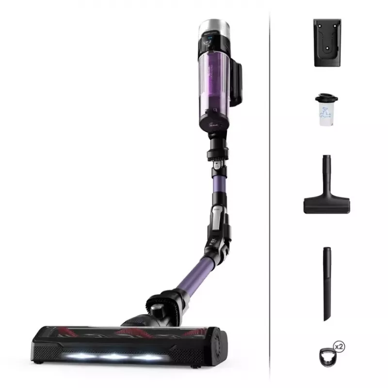 Dulkių siurblys Tefal X-Force Flex 9.60 Auto TY2039