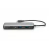 USB-C prijungimo stotelė Digitus DA-70915 8 prievadų 100W maitinimo tiekimas