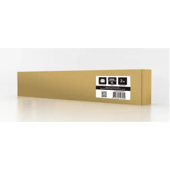 Maitinimo skirstytuvas GEMBIRD EG-PDU-10C132C19 — 10× C13 lizdų, 1U stovo, 16 A C19 įvestis, 2 m laidas, 3500 W