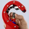 Vamzdžių pjaustytuvas Knipex DPT50 90 23 02 BK — pjovimo galia 50 mm, modelis 90 23 02 BK