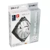 Aušinimo ventiliatorius NoiseBlocker B14-2 140 mm 900 RPM, modelis ITR-B14-2