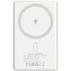 Canyon OnCharge 510 - Powerbank - 10.000 mAh - į USB-C - iš USB-C PD 20W + belaidis magnetinis