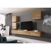 Cama Square Spintelė VIGO 50/50/30 votano ąžuolas