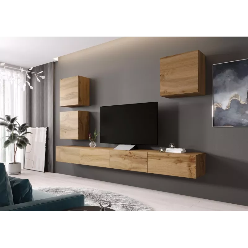 Cama Square Spintelė VIGO 50/50/30 votano ąžuolas