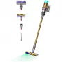 Dyson V12 Detect plonas Absolute belaidis stiebinis dulkių siurblys (448870-01)