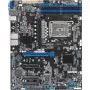 Serverinė pagrindinė plokštė ASUS P13R-E/10G-2T LGA 1700 ATX, Intel lustų rinkinys, DDR5 ECC UDIMM, 4x DIMM, 2x 10Gb RJ-45, 8x SATA III, 2x M.2