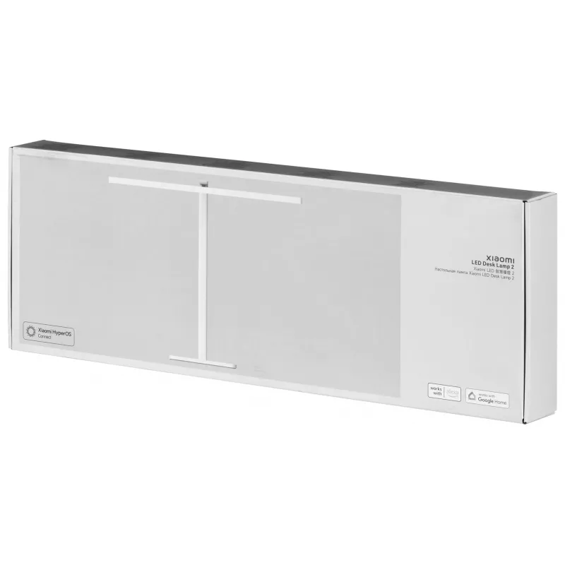Xiaomi LED stalinė lempa 2 10 W Balta, valdymas lietimu