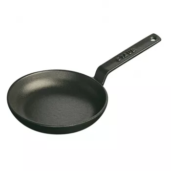 Staub ketaus mini keptuvė – 12 cm