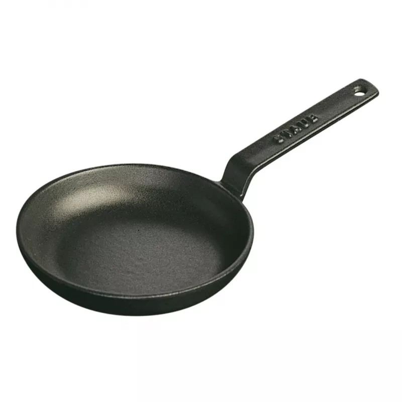 Staub ketaus mini keptuvė – 12 cm