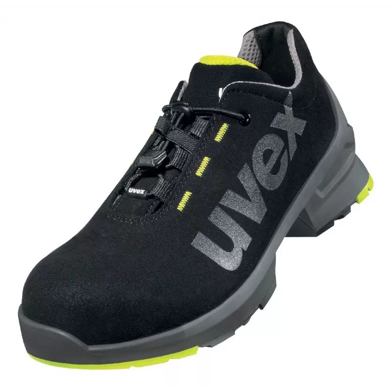 Uvex 8544.8 S2 SRC vyriškas suaugusiųjų juodas