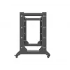 Lanberg Open Rack 19 18u 600x800 Juoda Lanberg