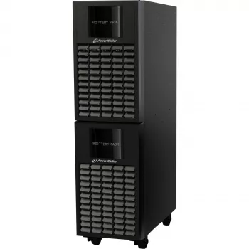 UPS baterija PowerWalker 10120558 12 V 9 Ah 40 vnt. juoda