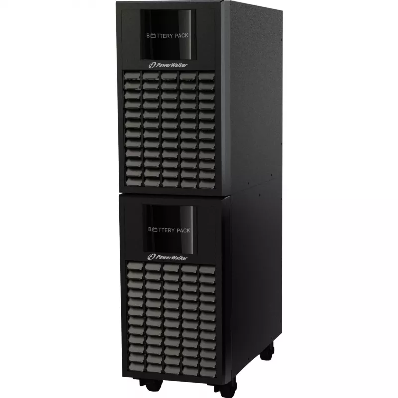 UPS baterija PowerWalker 10120558 12 V 9 Ah 40 vnt. juoda