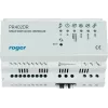 Prieigos valdiklis RoGer PR402DR 9050 — durų prieigos valdymo įrenginys su pažangiomis saugos funkcijomis