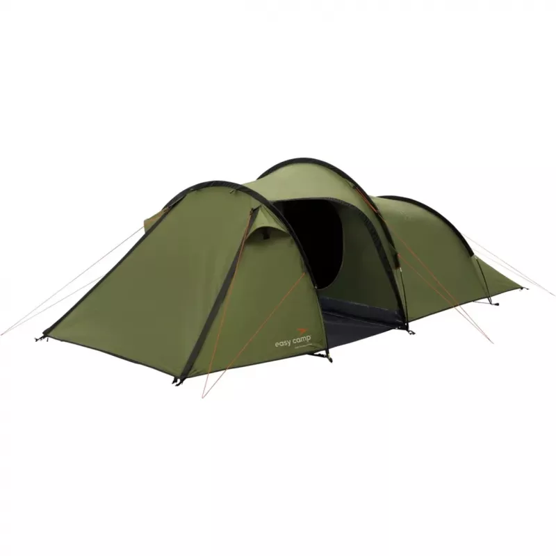 Easy Camp Hemsedal 3 žalias tunelinis tentas