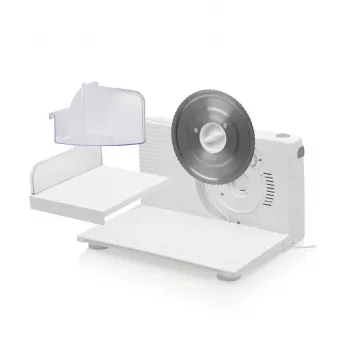 Elektrinė pjaustyklė Tristar EM-2098 150W Balta Pjūvio storis 1,5 cm