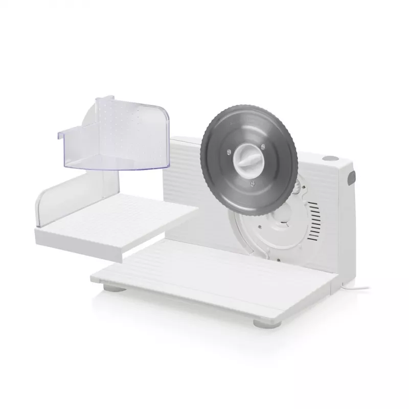 Elektrinė pjaustyklė Tristar EM-2098 150W Balta Pjūvio storis 1,5 cm