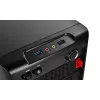 Kompiuterio korpusas DeepCool DP-MATX-SMTR micro ATX juodas
