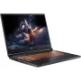 Nešiojamas kompiuteris Acer Nitro V17 ANV17-41-R0D6 17,3 col. Ryzen R5-240 16 GB RAM 512 GB SSD GeForce RTX5050 Windows 11