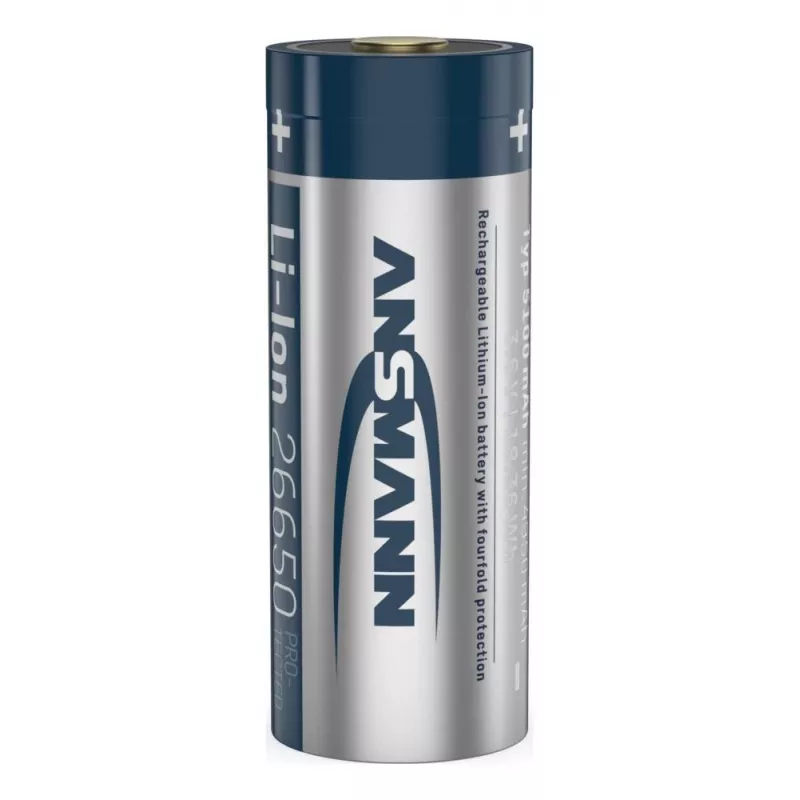 Įkraunama baterija Ansmann 1307-0012 ličio jonų 3,6 V