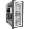 PC korpusas Corsair 5000D AIRFLOW Midi Tower baltas