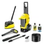 Kärcher K 7 WCM FJ Home aukšto slėgio plovimo įrenginys 600 l/val. 3000 W (1.317-403.0) juoda, geltona
