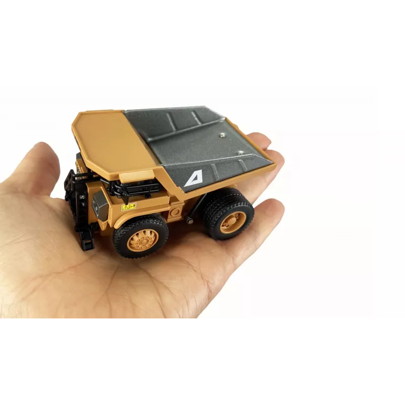 RC modelio automobilis Amewi 22746, mastelis 1:64, elektrinis variklis, LiPo 200 mAh, nuo 6 metų