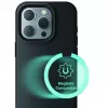 4smarts 540581 - Dėklas - Apple - iPhone 15 Pro Max - 17 cm (6.7) - juodas