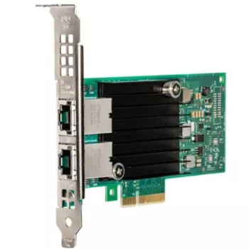 Intel X550T2 - RJ-45 kategorija-6 iki 55 m, kategorija-6A iki 100 m - PCIe v3.0 (8.0GT/s) (X550T2G1P5)