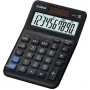Basic Calculator Casio MS-10F Desktop 10 Digits Juoda