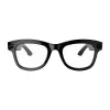 Išmanieji akiniai Zeblaze Eyewear AI Glasses – juodi