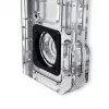 Kompiuterio korpusas Stealkey CustomsCrossflow II PC-O11 EVO RGB - D-RGB - Akrilas