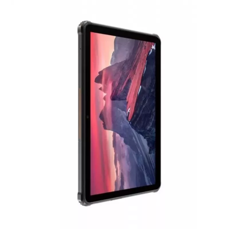 Oukitel RT9 10.1 6/256GB Orange nešiojamasis planšetinis kompiuteris, 11000 mAh
