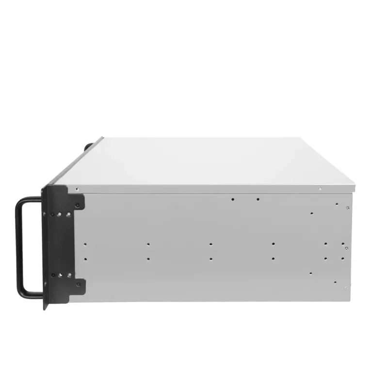 Sidabrinėstone SST-RM41-506 kompiuterio korpusas stovas